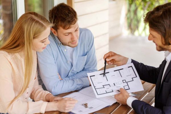 Real Estate - Floor Plans