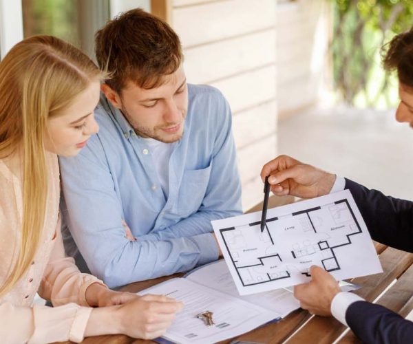 Real Estate - Floor Plans