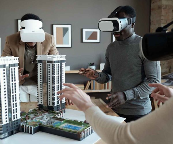 360° Virtual Reality House Tours