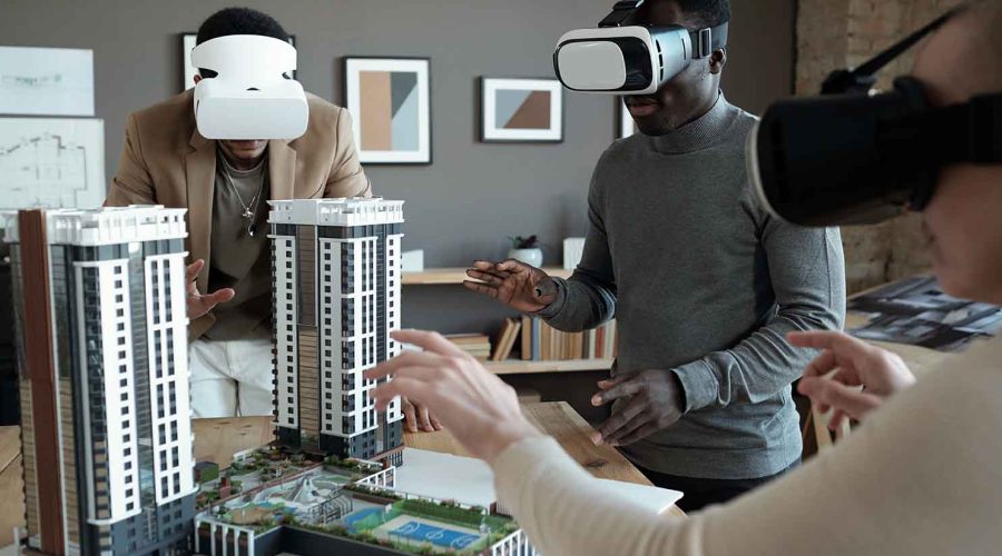 360° Virtual Reality House Tours