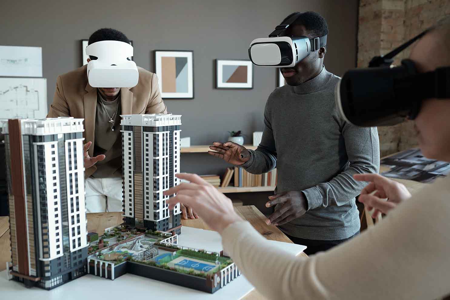 360° Virtual Reality House Tours