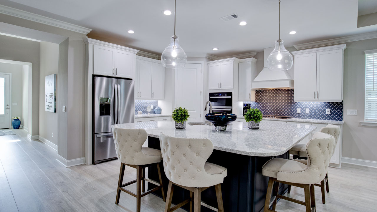 Real Estate Photography - Kitchen