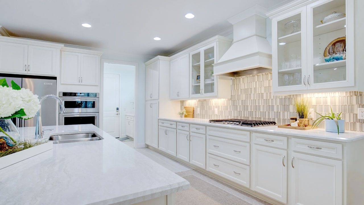 Real Estate Photography - Kitchen