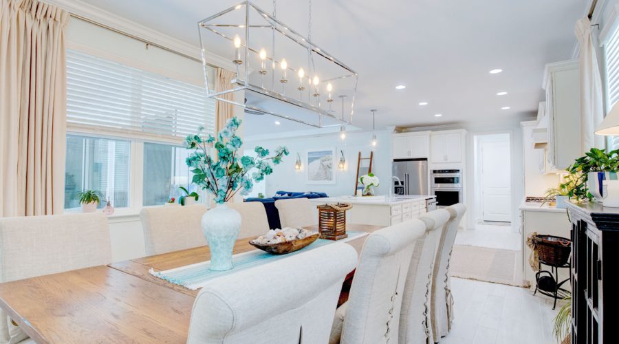 Real Estate Photography - KitchenDining Room