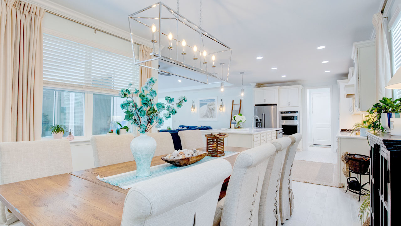 Real Estate Photography - KitchenDining Room