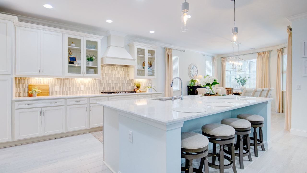 Real Estate Photography - Kitchen