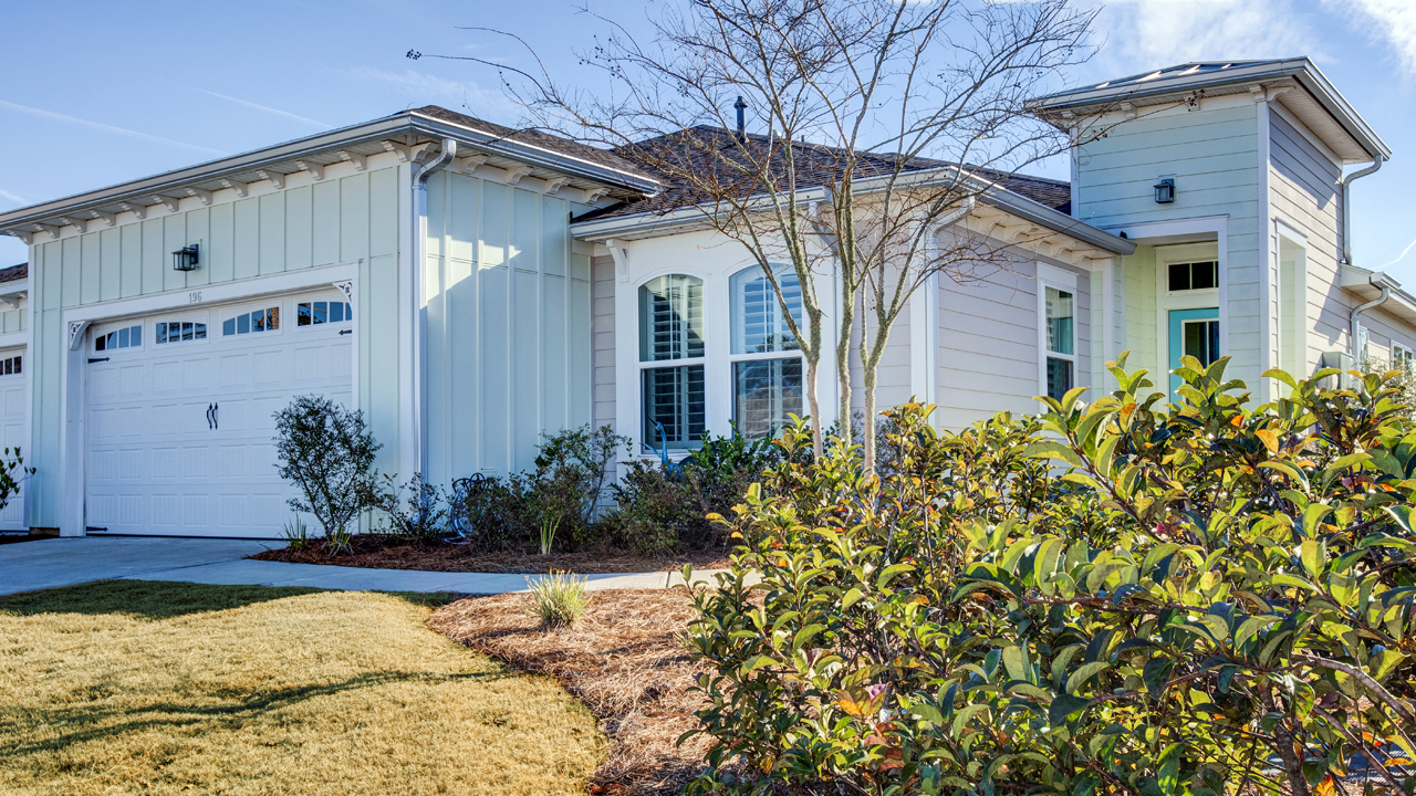 Real Estate Photography - Exterior Front of Home For Sale